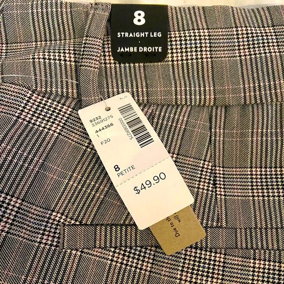 NWT- Reitmans dress pants - Picture 1 of 2